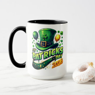 St Patricks Day 2026 Mug