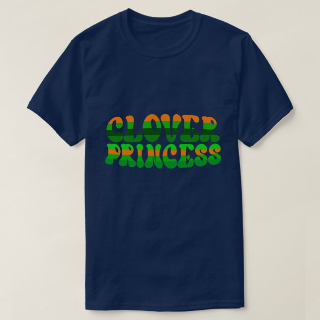 St Patricks Day 28 T-Shirt (Design Front)