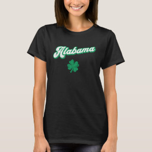 St Patrick's Day Alabama T-Shirt