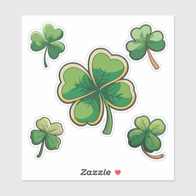 St. Patrick's Day And 4th Of July Celebration (Sheet)