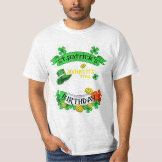 St Patricks Day And Yes T-Shirt