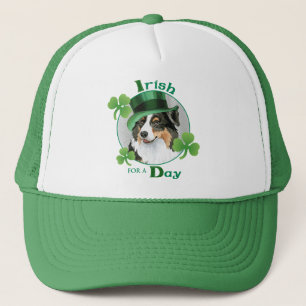 St. Patrick's Day Aussie Trucker Hat