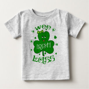 St. Patrick's Day Baby Bodysuit