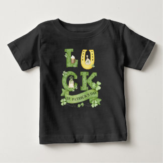 St Patricks Day Baby T-Shirt