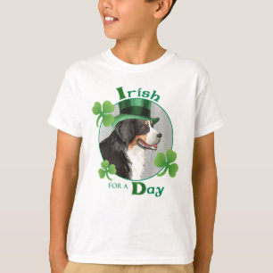 St. Patrick's Day Berner T-Shirt