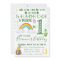 St. Patrick's Day Birthday Party Invitation