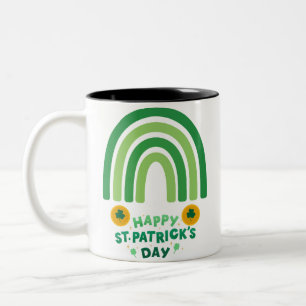 St. Patrick's Day Blessing Mug