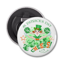 St Patrick's Day
