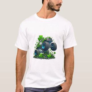 St Patricks Day Boys T-Shirt