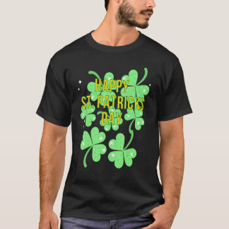St Patricks Day C Irish Ireland Green T-Shirt