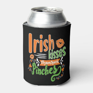 St Patrick's Day  Can Cooler