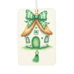 St. Patrick's Day Car Air Freshener