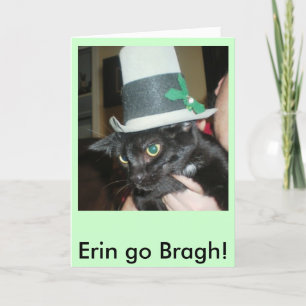 St. Patrick's Day Card