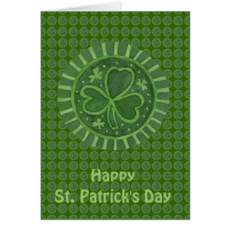 St. Patrick's Day Card