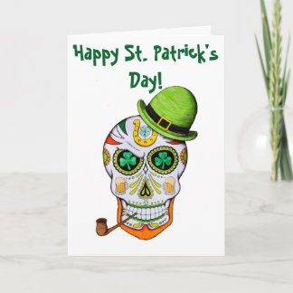 St. Patrick's Day Card