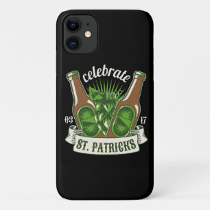 St patricks day iPhone 11 case