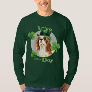 St. Patrick's Day Cavalier T-Shirt