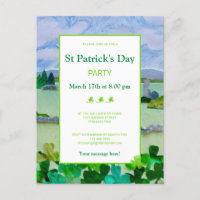 St Patrick's Day Celebration