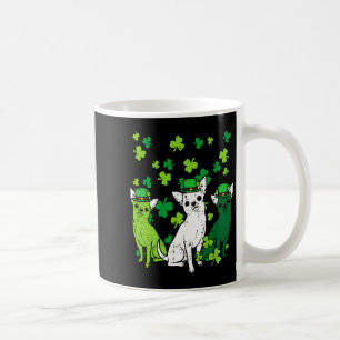 St Patricks Day Chihuahuas Dog Saint Paddys Men Wo Coffee Mug
