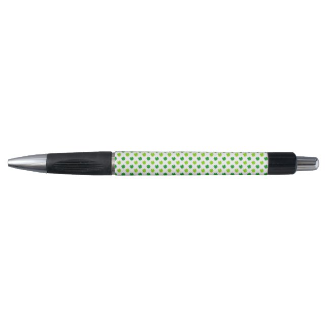 St. Patrick's Day Clover Leaves Pattern-54601 (Front)