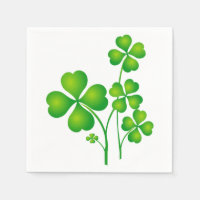 St. Patrick's Day Clover / Shamrocks + your ideas