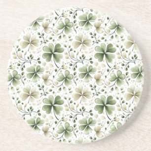 St. Patrick's Day Coaster