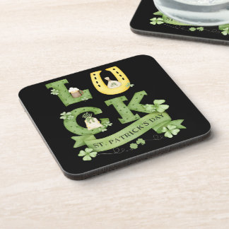 St Patricks Day Coasters