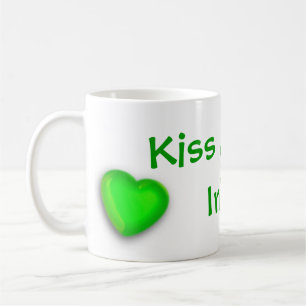 St Patrick's Day Coffee Mug