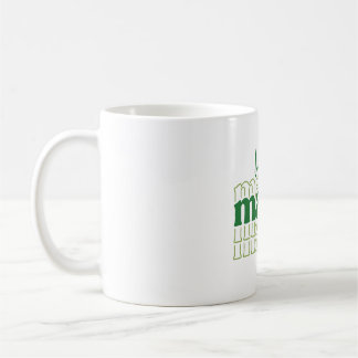 St. Patrick's Day Coffee Mug