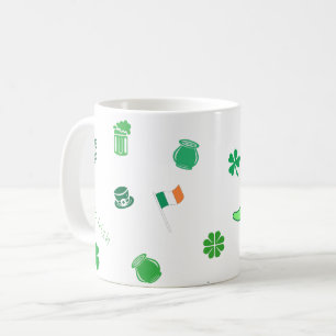 St. Patrick's Day Coffee Mug