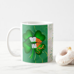 St Patrick's Day Coffee Mug