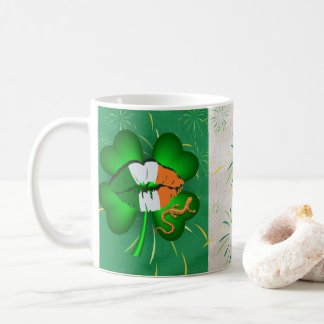 St Patrick's Day Coffee Mug