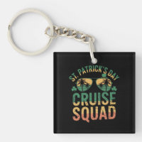 St Patrick's Day Cruise Squad Funny Family Matchin
