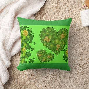 St. Patrick's Day Cushion