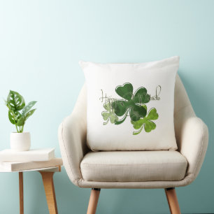 St. Patrick's Day Cushion