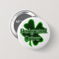 St. Patrick's Day Designated Driver