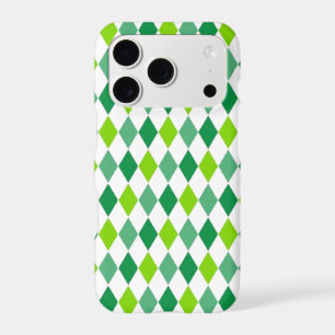 St. Patrick's Day Diamond Shape Pattern-54603