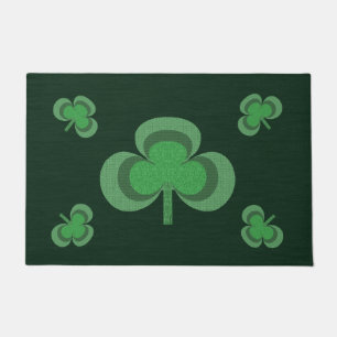 St. Patrick''s Day Doormat