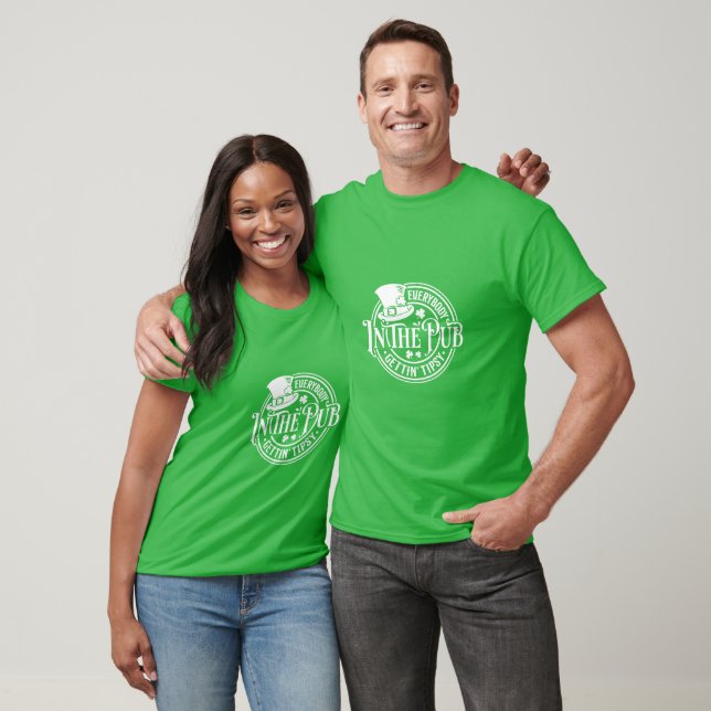  "St. Patrick's Day Event Tee (Unisex)