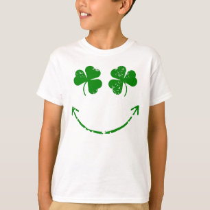 St Patrick's Day face humour T-Shirt