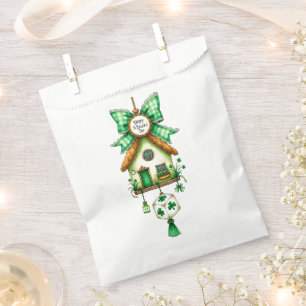  St. Patrick's Day Favour Bag