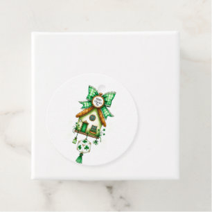  St. Patrick's Day Favour Tags