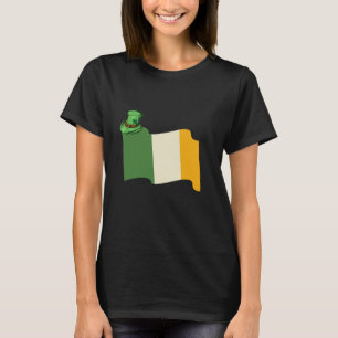St Patrick's Day Fun Beer Drink Party Dublin Irlan T-Shirt
