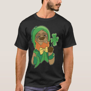St Patrick's Day Fun Beer Drink Party Dublin Irlan T-Shirt