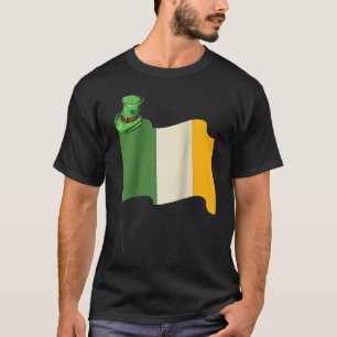 St Patrick's Day Fun Beer Drink Party Dublin Irlan T-Shirt