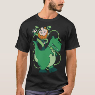 St Patrick's Day Fun Beer Drink Party Dublin Irlan T-Shirt