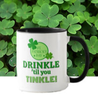 St Patrick's Day FUN! Best Group or individual