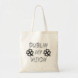 St. Patrick's Day Funny Humour Green Tote Bag