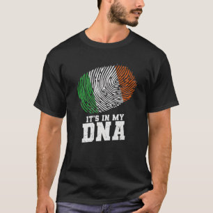 St Patricks Day Funny Irish Flag St Pattys Pub Men T-Shirt