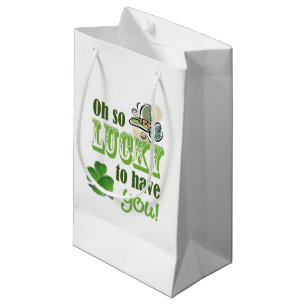 St. Patrick's Day Gift Bag